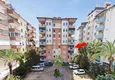 Купить Квартира 2+1 в центре Алании – мебель, вид на горы, остекленный балкон, район пляжа Клеопатра  3 