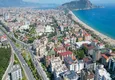 Купить Квартира 1+1 в центре Алании - с видом на море и крепость, район пляжа Клеопатра 2