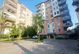 Купить Квартира 2+1 в центре Алании – мебель, вид на горы, остекленный балкон, район пляжа Клеопатра  9 