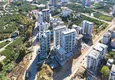 Купить Недвижимость под ВНЖ в Махмутларе - садовый дуплекс 3+1 с приватной террасой и выходом к бассейну 5 