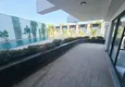 Доступная покупка Недвижимость под ВНЖ в Махмутларе - садовый дуплекс 3+1 с приватной террасой и выходом к бассейну 6 