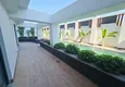 Доступная покупка Недвижимость под ВНЖ в Махмутларе - садовый дуплекс 3+1 с приватной террасой и выходом к бассейну 9 