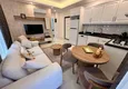 Доступная покупка Квартира 1+1 в Махмутларе, с мебелью - выгодная цена, современная резиденция 7 