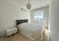 Доступная покупка Пентхаус 2+1 в Алании, район Махмутлар – мебель, 110 м² терраса, вид на море и горы 10