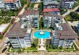 Купить Квартира под ВНЖ в Алании – 2+1 с мебелью, район Оба  1 