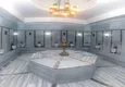 Купить Пентхаус 2+1 в Алании, район Махмутлар – мебель, 110 м² терраса, вид на море и горы 17