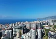 Доступная покупка Пентхаус 2+1 в Алании, район Махмутлар – мебель, 110 м² терраса, вид на море и горы 26