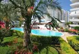 Купить Пентхаус 2+1 в Алании, район Махмутлар – мебель, 110 м² терраса, вид на море и горы 2