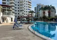 Купить Пентхаус 2+1 в Алании, район Махмутлар – мебель, 110 м² терраса, вид на море и горы 4