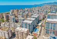 Купить Пентхаус 2+1 в Алании, центр района Махмутлар - мебель, вид на море 1