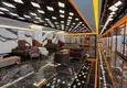 Купить Пентхаус 2+1 в Алании, центр района Махмутлар - мебель, вид на море 12
