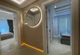 Доступная покупка Пентхаус 2+1 в Алании, центр района Махмутлар - мебель, вид на море 12