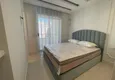 Доступная покупка Пентхаус 2+1 в Алании, центр района Махмутлар - мебель, вид на море 17