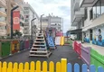 Купить Пентхаус 2+1 в Алании, центр района Махмутлар - мебель, вид на море 27