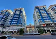 Купить Пентхаус 2+1 в Алании, центр района Махмутлар - мебель, вид на море 28