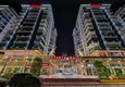 Купить Пентхаус 2+1 в Алании, центр района Махмутлар - мебель, вид на море 29