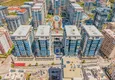Купить Пентхаус 2+1 в Алании, центр района Махмутлар - мебель, вид на море 3