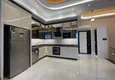 Доступная покупка Пентхаус 2+1 в Алании, центр района Махмутлар - мебель, вид на море 6