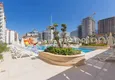 Купить Пентхаус 2+1 в Алании, центр района Махмутлар - мебель, вид на море 9