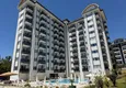 Купить Квартира 1+1 в Алании, район Авсаллар - чистовая отделка, современный комплекс 1