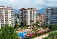 Купить Квартира 2+1 под ВНЖ в Алании, район Тосмур - мебель, вид на горы и море 2