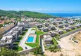 Купить Вилла 3+1 в Алании, район Каргыджак - под ВНЖ, от собственника, с мебелью в элитном эко-комплексе 1