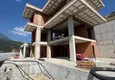 Доступно Элитная вилла под гражданство в Алании, район Каргыджак – этап строительства 1