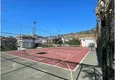 Купить Квартира 1+1 в Алании, район Джикджилли - с мебелью и видом на море, балкон остеклен 10