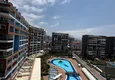 Доступная покупка Квартира 1+1 под ВНЖ в Алании, район Джикджилли - вид на море, мебель, резиденция премиум-класса 13