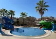 Купить Квартира 1+1 в Алании, район Джикджилли - с мебелью и видом на море, балкон остеклен 5