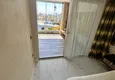 Доступная покупка Квартира 1+1 в Алании, район Джикджилли - с мебелью и видом на море, балкон остеклен 14