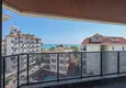Доступная покупка Видовой пентхаус-дуплекс 4+1 в центре Алании – первая береговая, подходит под гражданство 29 