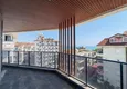 Доступная покупка Видовой пентхаус-дуплекс 4+1 в центре Алании – первая береговая, подходит под гражданство 30 