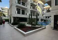 Купить Дуплекс 2+1 в центре Алании, район пляжа Клеопатра – комплекс с лицензией на аренду 6