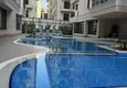 Купить Дуплекс 2+1 в центре Алании, район пляжа Клеопатра – комплекс с лицензией на аренду 8