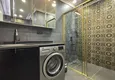 Доступная покупка Дуплекс 3+1 в Алании, район Кестель - под ВНЖ, 300 м до моря, стильный интерьер и вид на море 41 