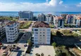 Купить Дуплекс 3+1 в Алании, район Кестель - под ВНЖ, 300 м до моря, стильный интерьер и вид на море 4 