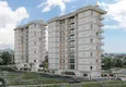 Купить Квартиры от застройщика в Алании с рассрочкой до 24 месяцев - строящийся комплекс в центре Махмутлара 1 