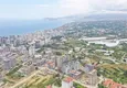 Купить Квартиры от застройщика в Алании с рассрочкой до 24 месяцев - строящийся комплекс в центре Махмутлара 4 