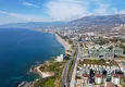Купить Пентхаус-дуплекс 4+1 в Алании под гражданство и ВНЖ - первая береговая, район Каргыджак 4 