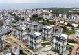 Купить Недвижимость в Алании - квартира 1+1 в премиальном комплексе, район Авсаллар 1