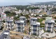 Купить Недвижимость в Алании - квартира 1+1 в премиальном комплексе, район Авсаллар 2