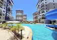 Купить Недвижимость в Алании - квартира 1+1 в премиальном комплексе, район Авсаллар 7