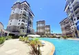 Купить Недвижимость в Алании - квартира 1+1 в премиальном комплексе, район Авсаллар 8