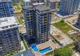 Купить Квартиры 1+1 в Алании под гражданство – с чистовой отделкой, район Махмутлар 2