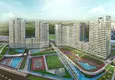 Купить Жилой инвестиционный проект в районе Стамбула - Багджилар 1