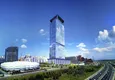 Купить Проект с концепцией отеля на стадии строительства в Стамбуле. 1 
