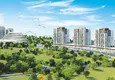 Купить Крупнейший жилой проект на стадии строительства в районе Башакшехир 2 