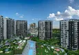 Купить Крупнейший жилой проект на стадии строительства в районе Башакшехир 1 