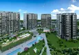 Купить Крупнейший жилой проект на стадии строительства в районе Башакшехир 11 